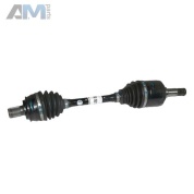 Привод передний левый (Offroad) на Mercedes GLS 2019-2025 A1673301601