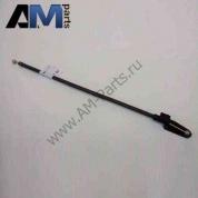 Трос замка капота для Skoda Rapid 5JA823531B