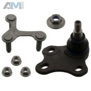 Шаровая опора правая (40537) FEBI на Audi TT (8J) 2006-2014