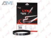 Ремень ГРМ LYNX для Golf VI 2008-2012 1.4TDI (80 л.с.) 58CL17