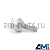 Болт с шестигранной головкой для автомобилей концерна VAG WHT001163B
