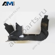 Верхняя часть кабельного канала Audi e-tron GT 2021-2024 9J1971839A