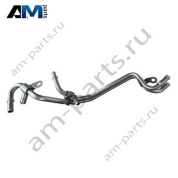 Топливопровод от разъема к фильтру A6420700600 Mercedes GLS X166