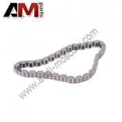 Цепь привода масляного насоса Audi A4 (B8) 1.8 CABA/CABB 06H115225L