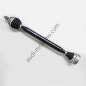 Приводной внешний вал с ШPУCом для Volkswagen Polo 6R0407762KX