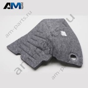 Шумоизоляция колесной арки Audi Q3 2019-2024 83A863895B