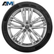 Литой диск с зимней шиной 255/40R20 Ауди A7 (4K) 2018-2026 4K8073640A8Z8