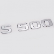 Надпись S500 Mercedes S-class W223 A2228170815