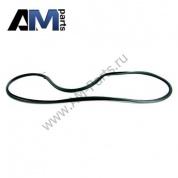 Уплотнитель крышки багажника BMW 3 серии F30 рестайлинг 51767177284