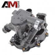 Оригинальный корпус термостата с термостатом Audi A6 C7 1.8/2.0TFSI 06L121111H