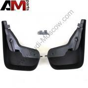 Оригинальные передние брызговики Audi Q5 2009-2012 8R0075111A