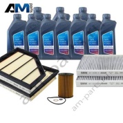 Оригинальный комплект ТО-1/3 BMW 5 серии G30 M550i N63