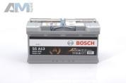 Аккумулятор 12V 95AH/850A (0092S5A130) BOSCH для Audi A4 (B8) 2008-2012