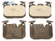 Передние тормозные колодки (GDB2031) TRW для BMW 3 Серии F30 рестайлинг M (325-340)