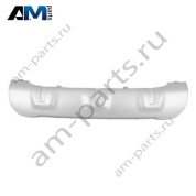 Накладка заднего бампера X Line 51127400678 BMW X3 G01