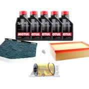 Набор для ТО-1/3 Volkswagen Touran 2.0 TDI с Motul 5W30