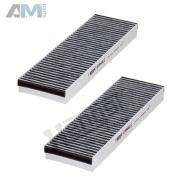 Фильтр салона HENGST E1944LC2 Audi A6 (С6) 2004-2011 3.0TDI