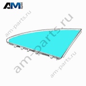 Стекло боковое правое неподвижное A2186700300 для Mercedes CLS C218