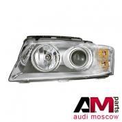 Фара адаптивная ксенон левая Ауди А8 (D3) 4E0941029BR