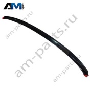 Спойлер крышки багажника (черный) Фольксваген Поло Седан (NEW) 6N5827933C9X