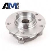 Ступица переднего колеса с подшипником SNR/NTN (R15037) для БМВ Е60 (L-R)