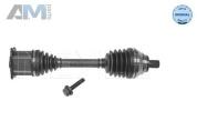Приводной вал левый (1004980781) MEYLE для Audi TT (8S) 2014-2019