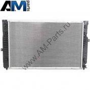 Радиатор охлаждения двигателя MAHLE/KNECHT (CR132000S) для Volkswagen B5 (1997-2005) 1.8T