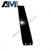 Накладка боковины правая Рапид 5JA853290C041