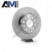 Диск тормозной передний Фабия (2013-2016) 1K0615301AK