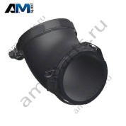 Манжета от интеркулерана Mercedes X253 GLC300 (М264 D18) A2640981500