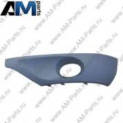 Накладка для а/м с противотуманными фарами для Volkswagen Touareg 7P6807489D9B9