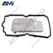 Комплект фильра с прокладкой 107823 Febi для Мерседес