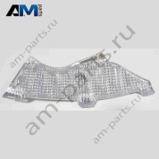 Теплозащитный экран бампера Volkswagen Passat (B8) 2015-2024 3G0825707