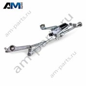 Трапеция стеклоочистителя с мотором в сборе A2468200040 для Mercedes B-class W246