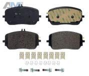 Передние тормозные колодки (P50149) BREMBO для Mercedes GLE V167 400d