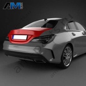 Крышка багажника A1177500075 для Mercedes CLA C117