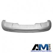 Накладка заднего бампера нижняя A1568850025 Mercedes GLA-klasse X156