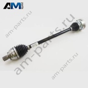 Задний правый приводной вал с ШРУСами Volkswagen Teramont 2018-2023 3QF501204B