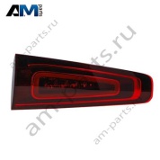 Фонарь задний левый на крышке багажника на Mercedes GLS 2019-2025 A1679066901