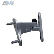 Петля двери передней верхняя левая на Mercedes GLE 2018-2025 A1677200306