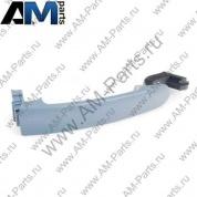 Ручка двери снаружи для Volkswagen Passat B5 3B0837207GGRU