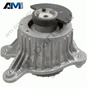 Опора двигателя слева (LEMFORDER) 3953101 на MB E200d/E220d W213 (рестайлинг) OМ654