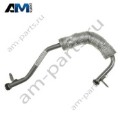 Приточный трубопровод охлаждения турбины Mercedes X253 GLC300 (М264 D18) A2642030500