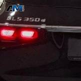 Надпись GLS350d Mercedes GLE V167 A1678175200