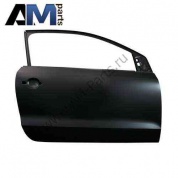 Дверь передняя правая Polo 2 двери 6R3831056J