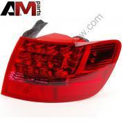 Фонарь задний наружный светодиодный правый Ауди А6 (C6) 2009-2011 4F9945096E