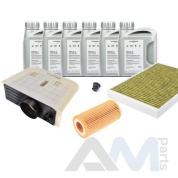 Оригинальный набор для ТО-1/3 Touareg (2018-2023) 2.0TSI с маслом 5W40