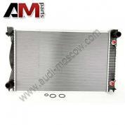 Радиатор охлаждения 60233A (NISSENS) для автомобилей VAG