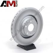 Диск тормозной передний вентилируемый для Audi A6 C6 4F0615301G