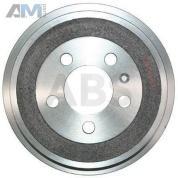 Тормозной барабан ABS 2765S  Skoda Mk2 (2007-2014)